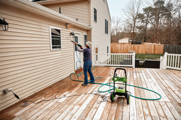 Garage Pressure Washing in Watsonville, CA