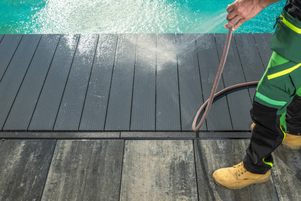 Why Choose Our Certified Pressure Washing Experts for Your Project Needs in Watsonville, CA?